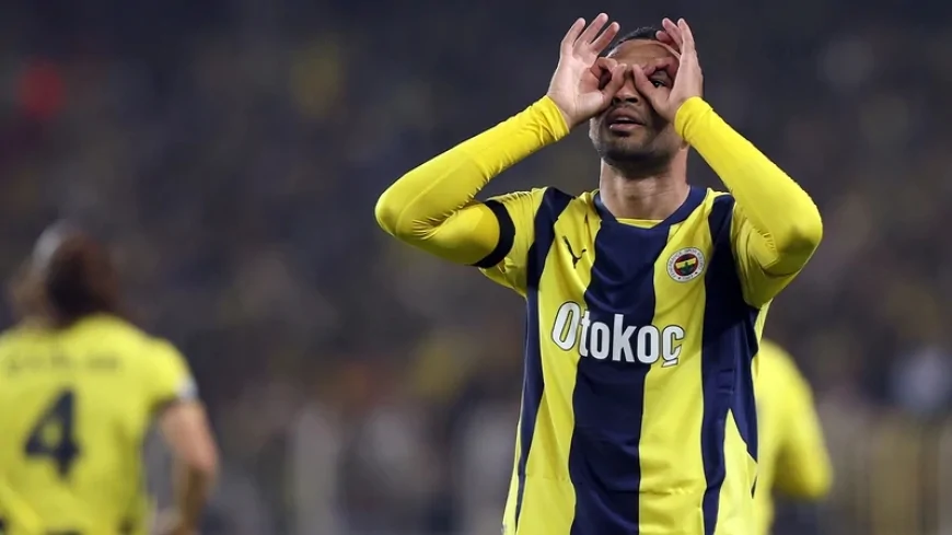 Youssef En Nesyri’den Sezon Değerlendirmesi: "Allah'a Şükür, Bu Yıl İyi Geçti"