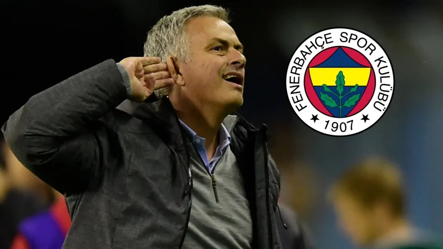 Fenerbahçe’de Mourinho Krizi Londra Zirvesinde Çözülecek