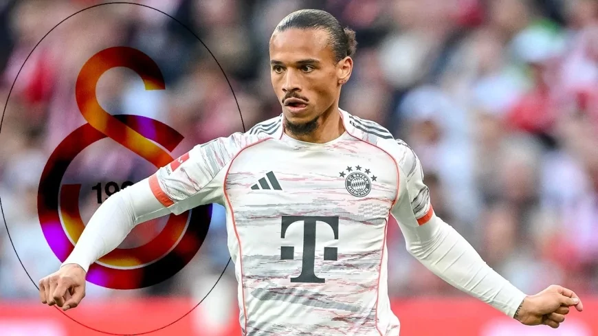 Fenerbahçe ve Galatasaray, Leroy Sane Transferinde Karşı Karşıya