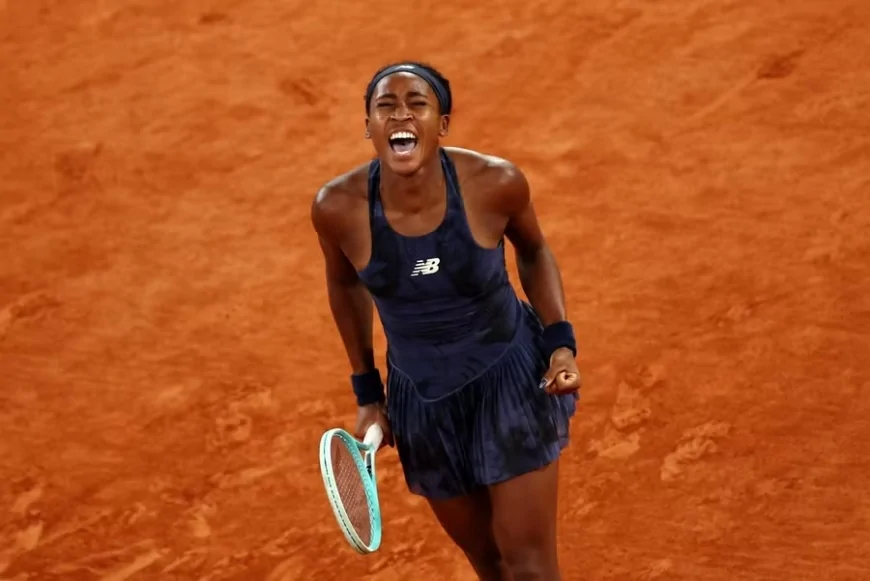 Sabalenka ve Gauff, Fransa Açık Finalinde Karşı Karşıya