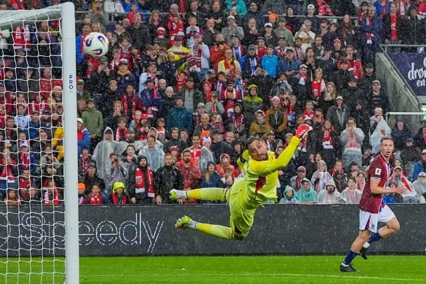 Donnarumma’dan Norveç Mağlubiyeti Sonrası Öz Eleştiri