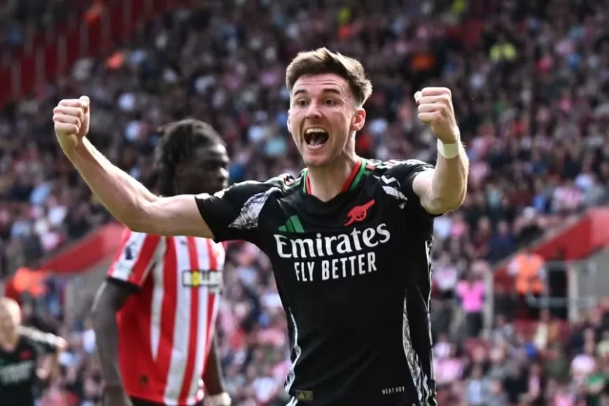 Kieran Tierney, Celtic’e 5 Yıllık İmza Attı