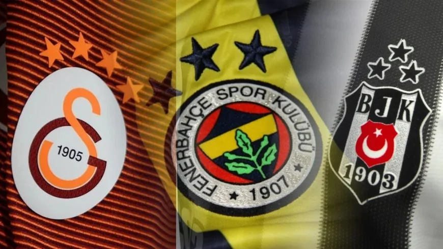 Süper Lig'de Transferde Son Dakika: Beşiktaş'tan Ret, Galatasaray ve Fenerbahçe’den Dev Hamleler!