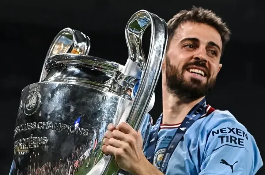 Bernardo Silva, Galatasaray’ın Transfer Listesinde