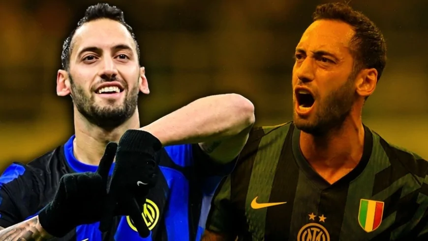 Hakan Çalhanoğlu Transferinde Flaş Gelişme! Galatasaray ve Suudi Kulüpler Devrede