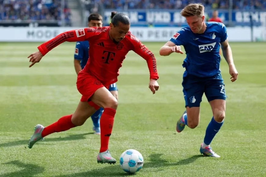 Galatasaray, Leroy Sane’yi Bayern Münih’ten Kadrosuna Kattı