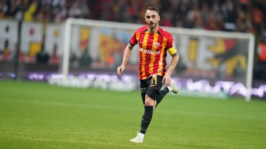 Kayserispor Başkanı Nurettin Açıkalın’dan Gökhan Sazdağı ve Kartal Kayra Yılmaz Açıklaması