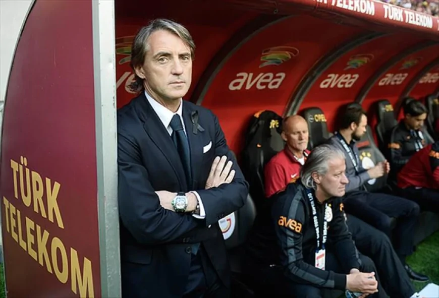 Roberto Mancini’den Türkiye Açıklaması: “Türk Futbolu Saf Tutkuyla Yönlendiriliyor”