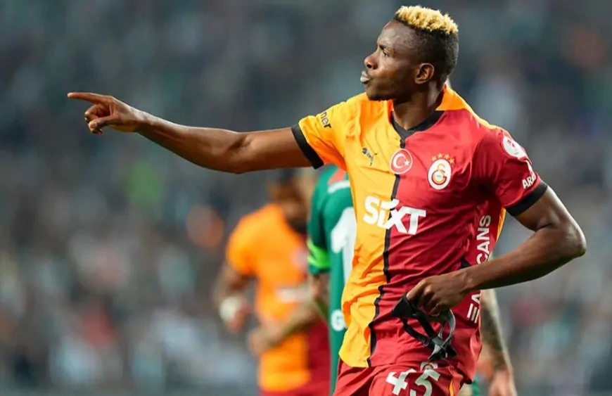 Galatasaray, Osimhen Olmazsa Fenerbahçe'nin Gözdesi Jonathan David’e Yönelecek