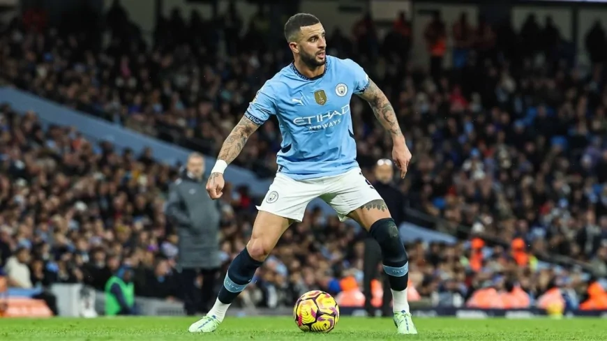 Fenerbahçe, Kyle Walker Transferinde Sona Yaklaştı! İkinci Hedef Kim Min-jae