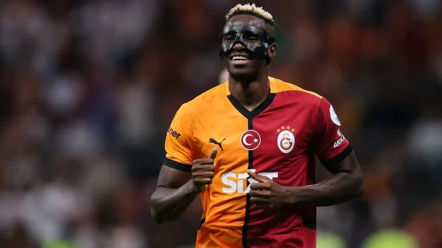 Victor Osimhen Transferinde Galatasaray’a Manchester United Engeli