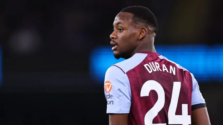 Jhon Duran Türkiye’ye Transfer Oluyor! Al Nassr’dan Kiralık Olarak Geliyor