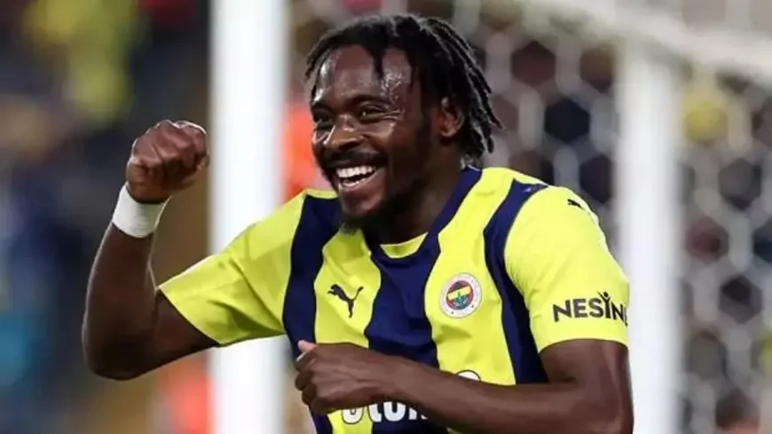 Fenerbahçe’den Ayrılan Osayi Samuel’in Transfer Gerçeği Ortaya Çıktı
