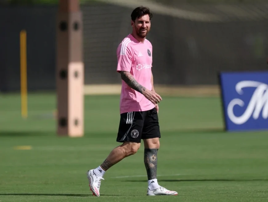 Messi, Kulüpler Dünya Kupası'nda ‘Son Dans’a Hazırlanıyor