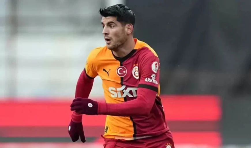 Galatasaray’da Morata Krizi: Transferde Gözler Osimhen’de