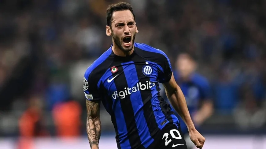 Hakan Çalhanoğlu’nun Babasından Heyecanlandıran Galatasaray Paylaşımı