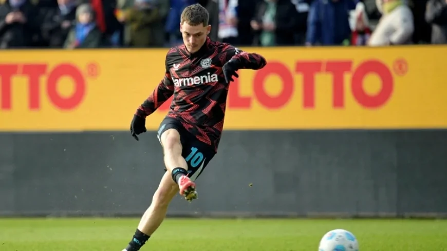 Florian Wirtz’in 150 Milyon Euroluk Liverpool Transferinde Sona Gelindi
