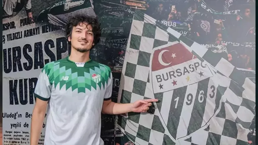 Bursaspor’da Transfer Hareketliliği: Emrehan Gedikli ve Furkan Emre Ünver ile İmzalar Atıldı