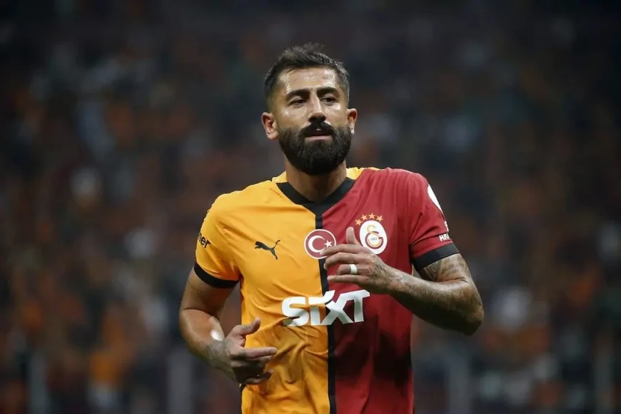 Galatasaray’da Kerem Demirbay’a Süper Lig’den Transfer Talibi