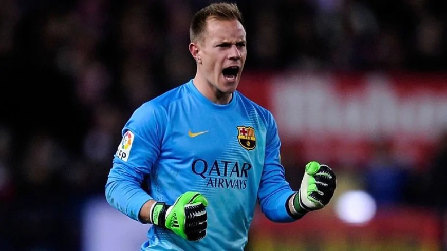 Galatasaray’a Ter Stegen’den Olumsuz Yanıt: Barcelona’da Kalıyor