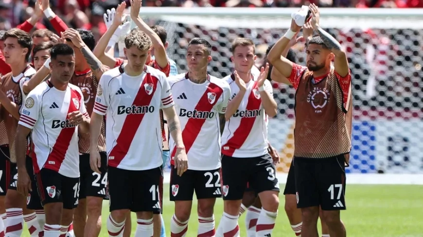 River Plate, FIFA Kulüpler Dünya Kupası’na 3 Gollü Başlangıç Yaptı