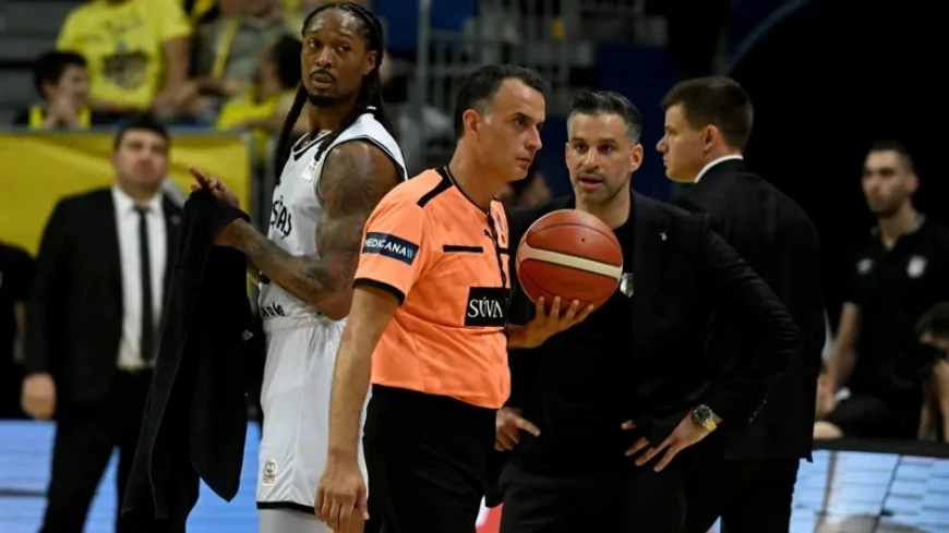 Beşiktaş’ın “Kara Leke” Açıklamasına Fenerbahçe’den Sert Yanıt