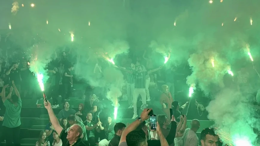 Sakaryaspor’un 60. Yıl Dönümü Coşkuyla Kutlandı