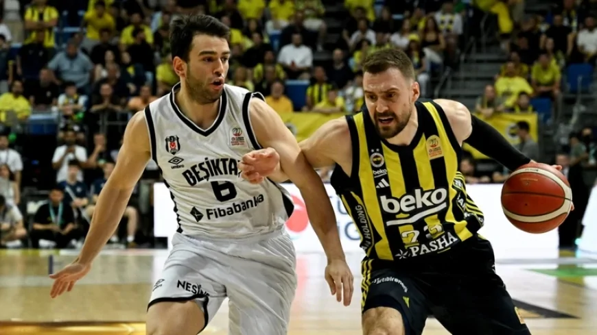Fenerbahçe, Play-Off Final Serisine Galibiyetle Başladı