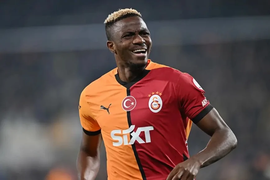 Victor Osimhen Transferinde Juventus Önde, Ancak Kritik Engeller Var!