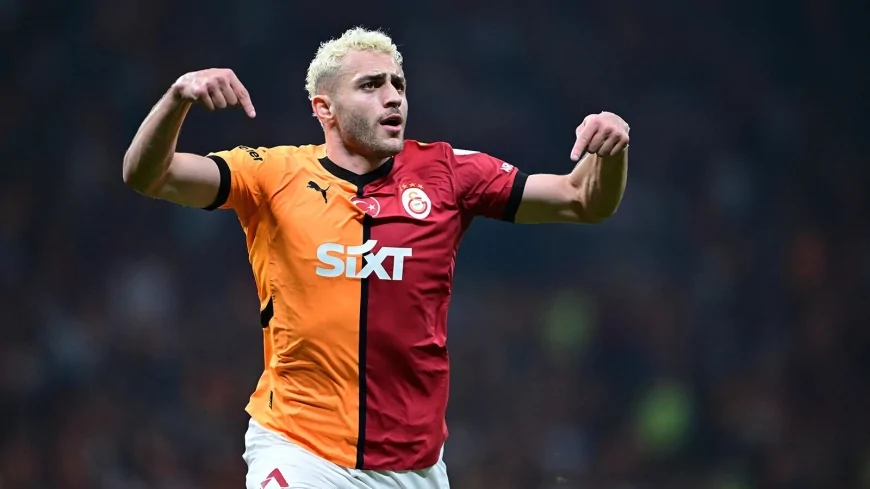 Barış Alper Yılmaz Avrupa Yolcusu! Galatasaray Transfer İçin Kararını Verdi