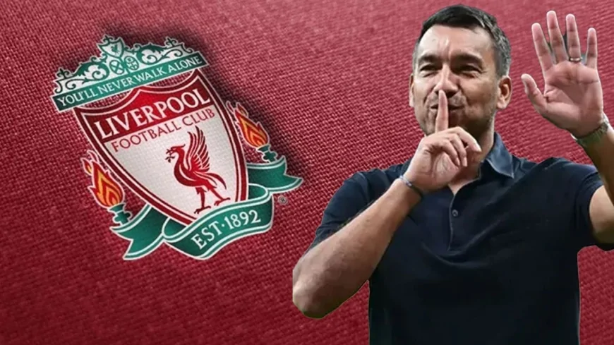 Giovanni van Bronckhorst Liverpool Yolcusu! “Bu Fırsatı Reddetmesi Mümkün Değildi”