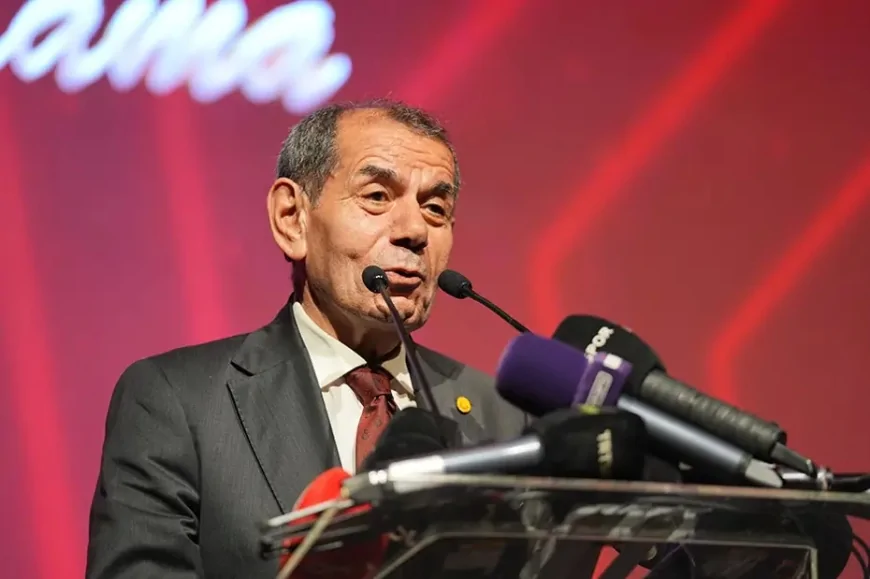 Dursun Özbek’ten Hakan Çalhanoğlu Açıklaması: “Transfer Görüşmesi Değildi”