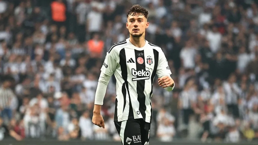 Beşiktaş, Ernest Muçi'nin Bonservis Bedelini 10 Milyon Euro Olarak Belirledi