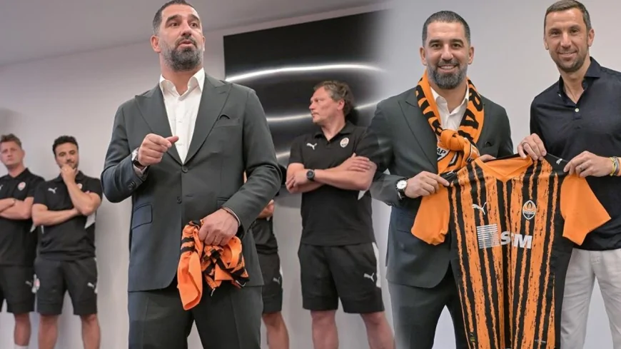 Arda Turan’ın Shakhtar Donetsk’teki Şampiyonluk Formülü