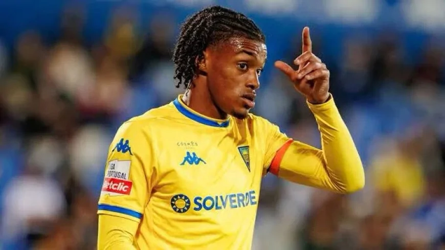 Trabzonspor’da Transferde İlk Hamle: Wagner Pina ile 3+1 Yıllık Anlaşma!