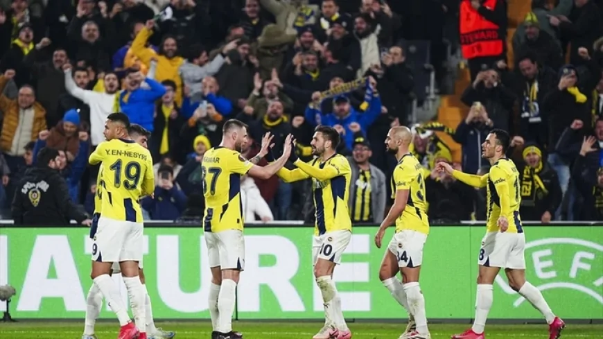 Fenerbahçe’de Ayrılıklar Sürüyor: Dzeko ve Tadic’ten Sonra 3 Futbolcu Daha Veda Ediyor