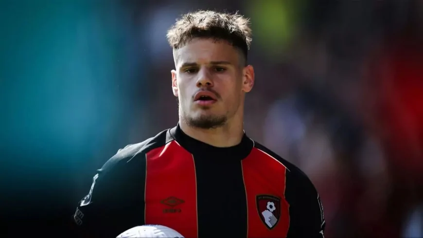 Liverpool, Milos Kerkez Transferini Resmen Tamamladı