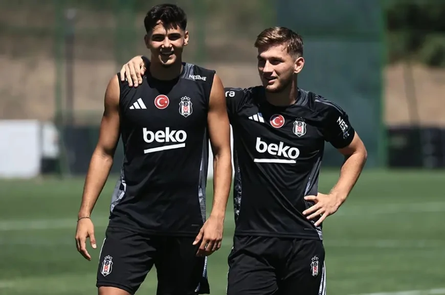 Ajax’tan Beşiktaş’a Mustafa Erhan Hekimoğlu İçin 9 Milyon Euro’luk Teklif