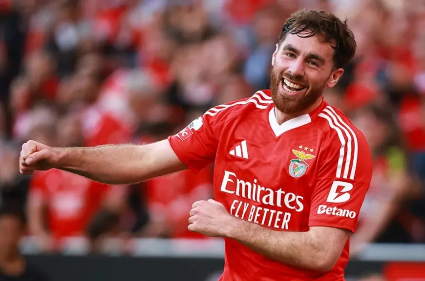 Benfica’da Orkun Kökçü Krizi: Bruno Lage’den İlk Açıklama Geldi