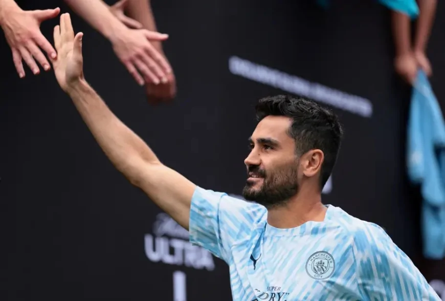 Galatasaray, İlkay Gündoğan Transferinde Anlaşmaya Vardı