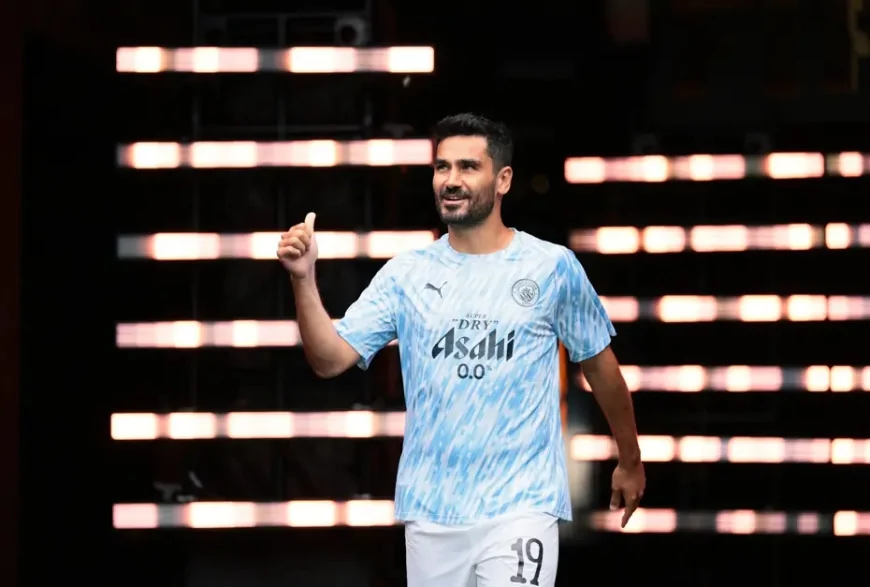 Galatasaray, İlkay Gündoğan Transferinde Anlaşmaya Vardı