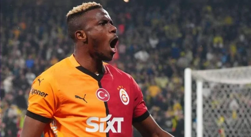 Juventus’tan Victor Osimhen Atağı! Tüm İmkanlar Seferber Edildi