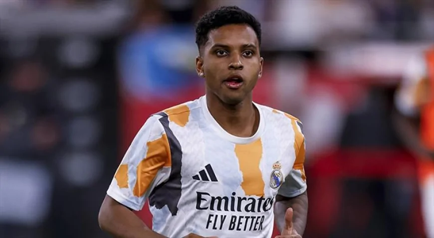 Arsenal, Real Madrid’in Yıldızı Rodrygo’yu Kadrosuna Katmak İstiyor!
