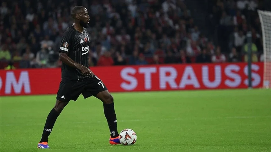 Jean Onana’dan Beşiktaş’a İtalya’dan Kötü Haber