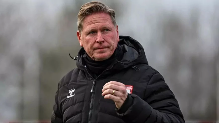 Kayserispor'da Markus Gisdol’un Yardımcıları ve Teknik Kadrosu Netleşti