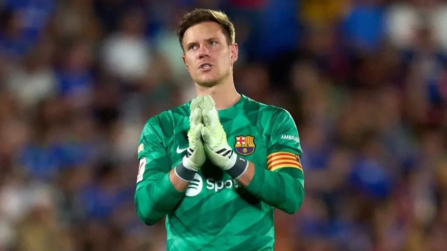 Marc-Andre Ter Stegen’in Geleceği Belirsiz, Galatasaray Temasta
