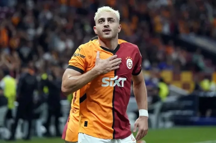 Barış Alper Yılmaz’ın 30 Milyon Euroluk Transferi Resmen Açıklandı