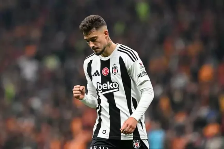 Beşiktaş, Romelu Lukaku ve Memphis Depay İçin Harekete Geçti