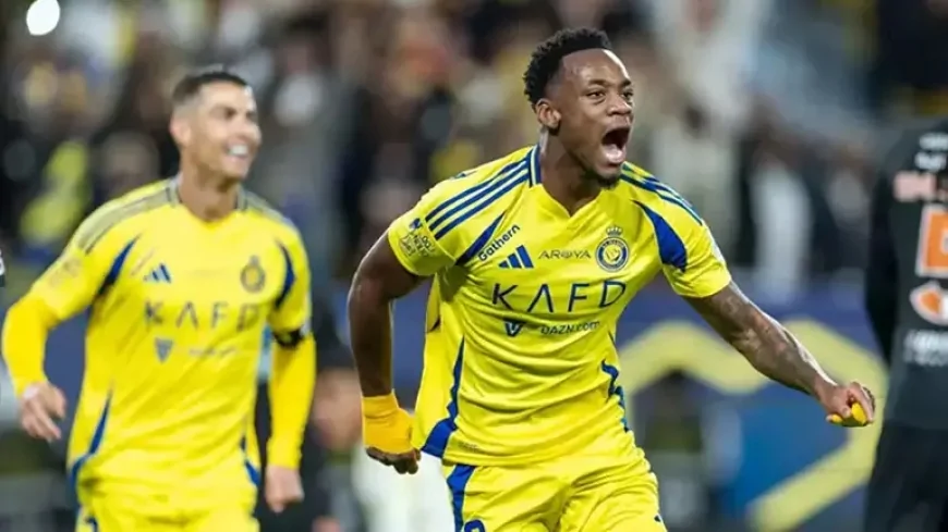 Fenerbahçe, Jhon Duran Transferinde Sona Yaklaştı! İkna Süreci Tamamlanmak Üzere