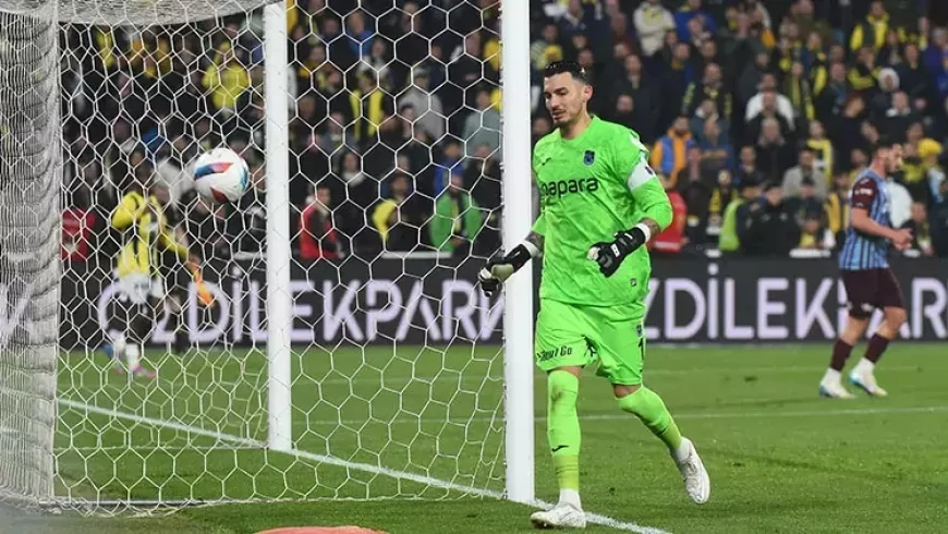 Fenerbahçe ile Uğurcan Çakır Anlaşmaya Vardı! Sırada Trabzonspor ile Pazarlık Var